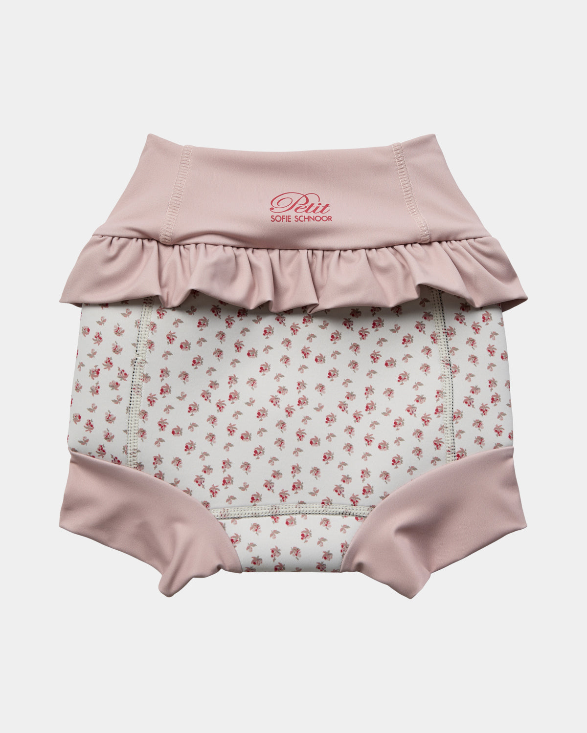 Sofie Schnoor BABY BethSK Swim pants Swim pants 4114 Berry red