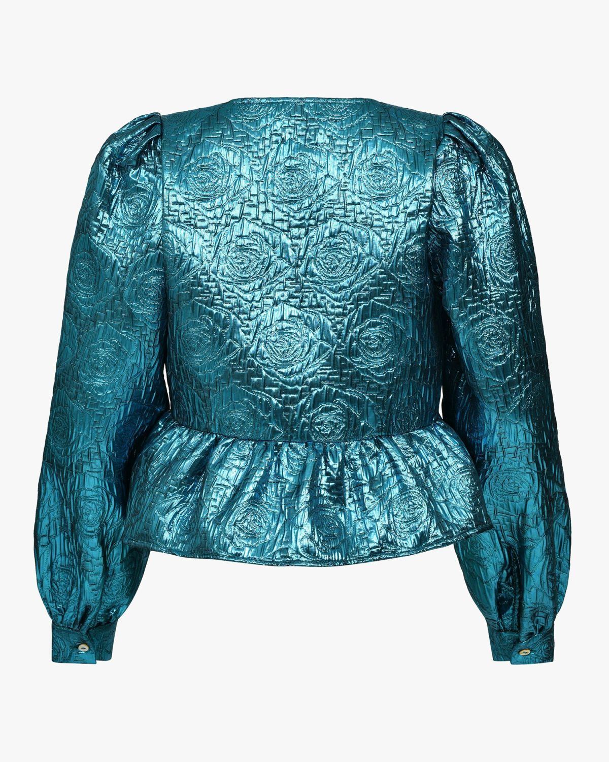 Sofie Schnoor WOMEN Blouse Blouse 5107 Turquoise