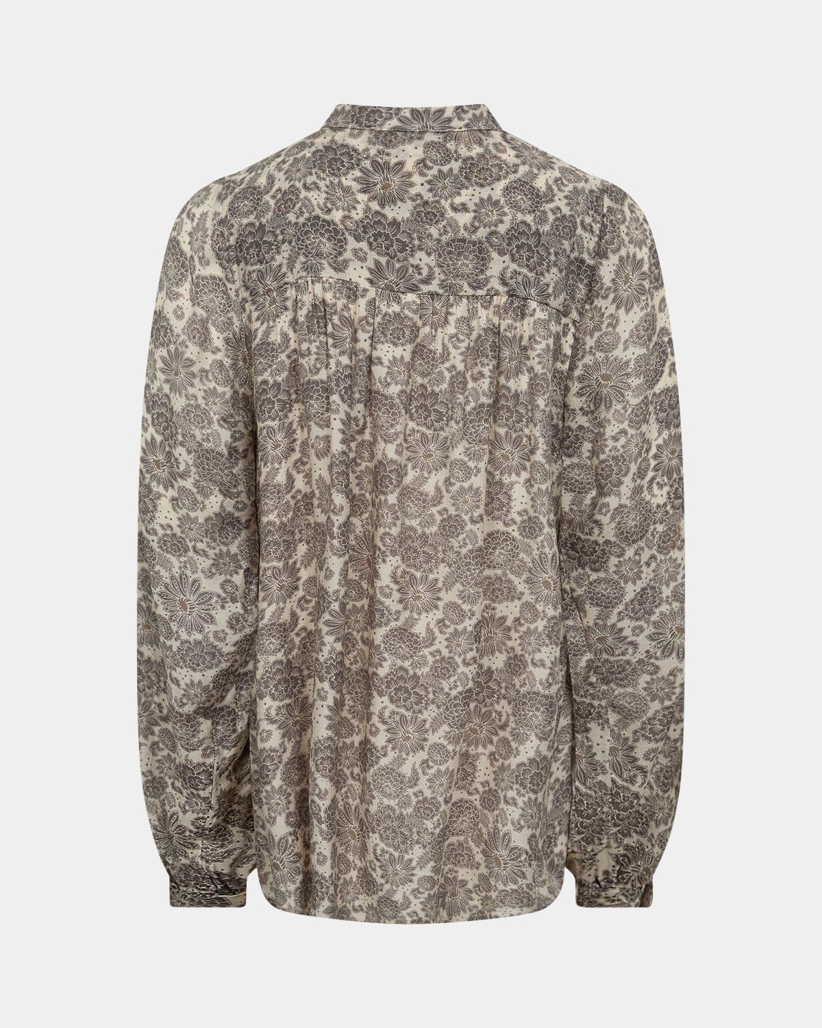 Sofie Schnoor YOUNG BodilSY Shirt Shirt 8025 Grey
