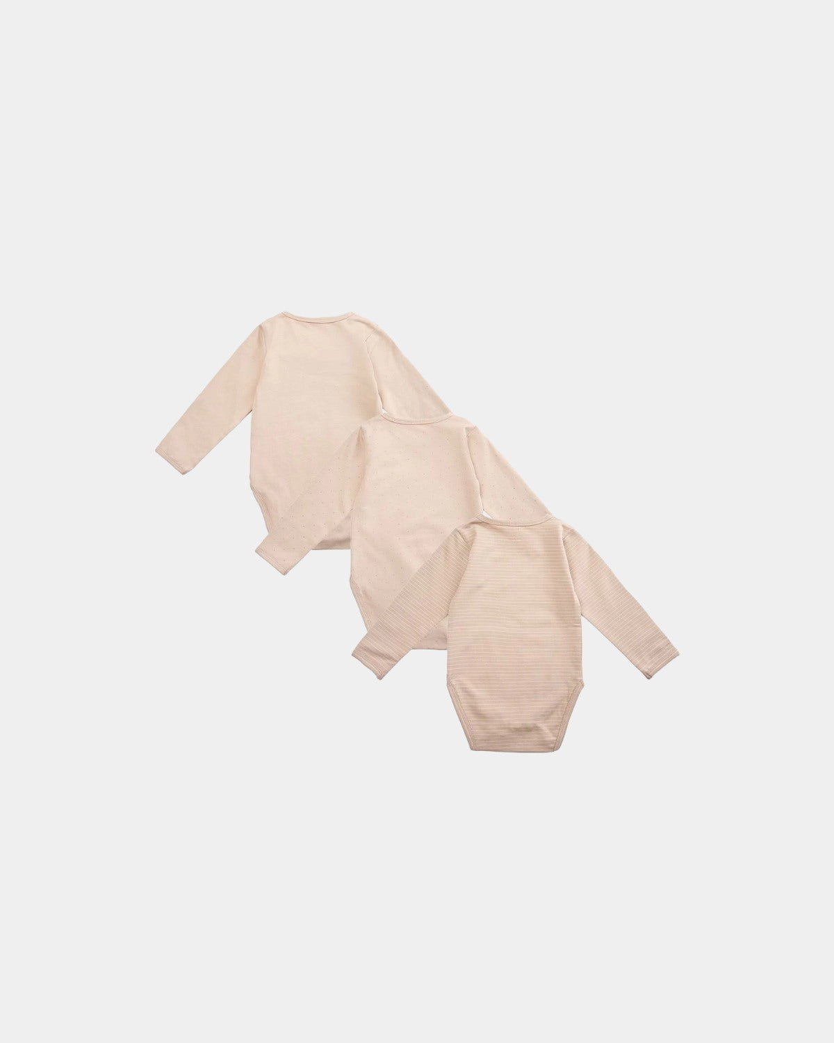 Sofie Schnoor BABY Bodystocking 3 pcs Bodystocking 7090 Nougat
