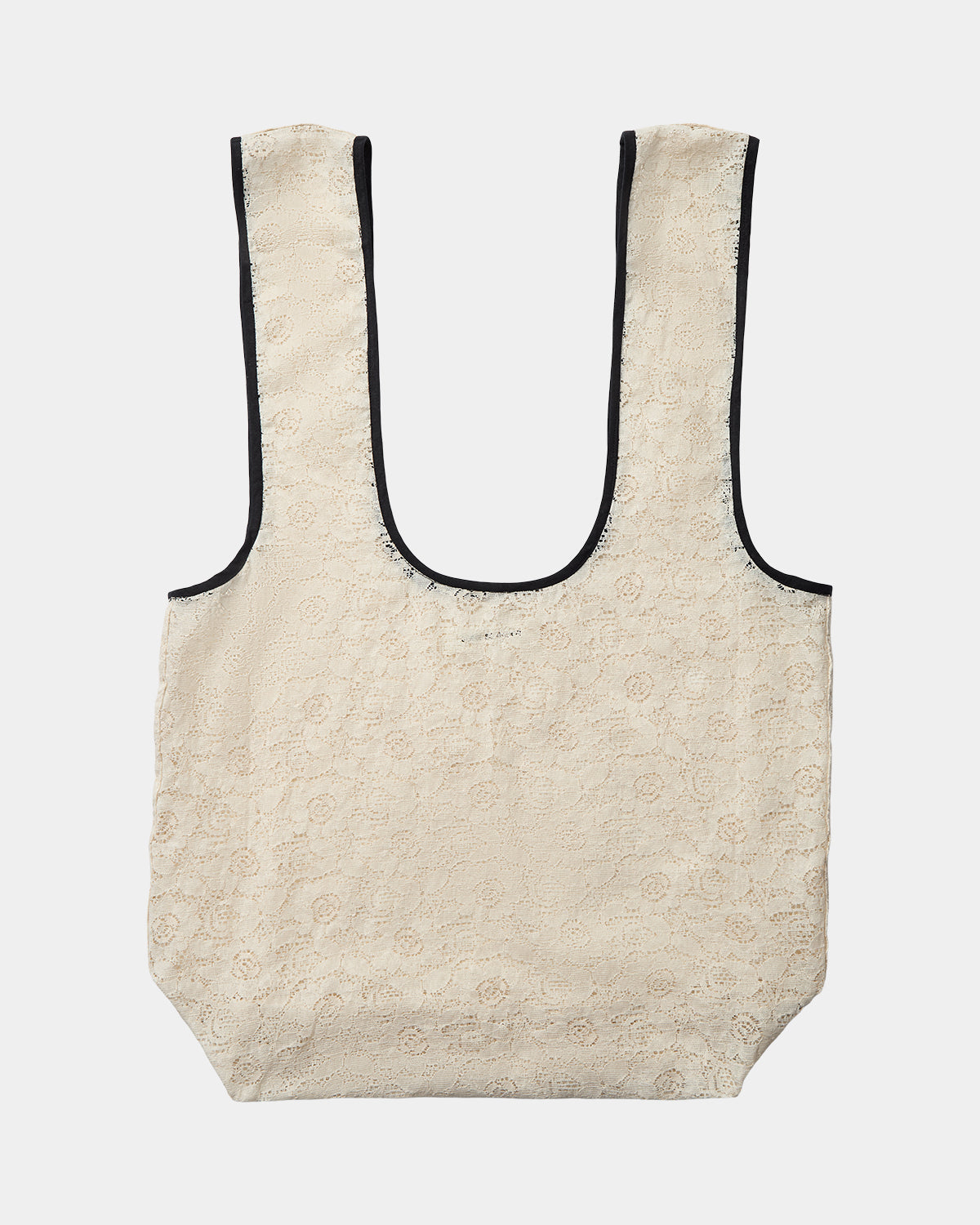 Sofie Schnoor YOUNG CAIASY BLONDE SHOPPER Net 0101 Off white