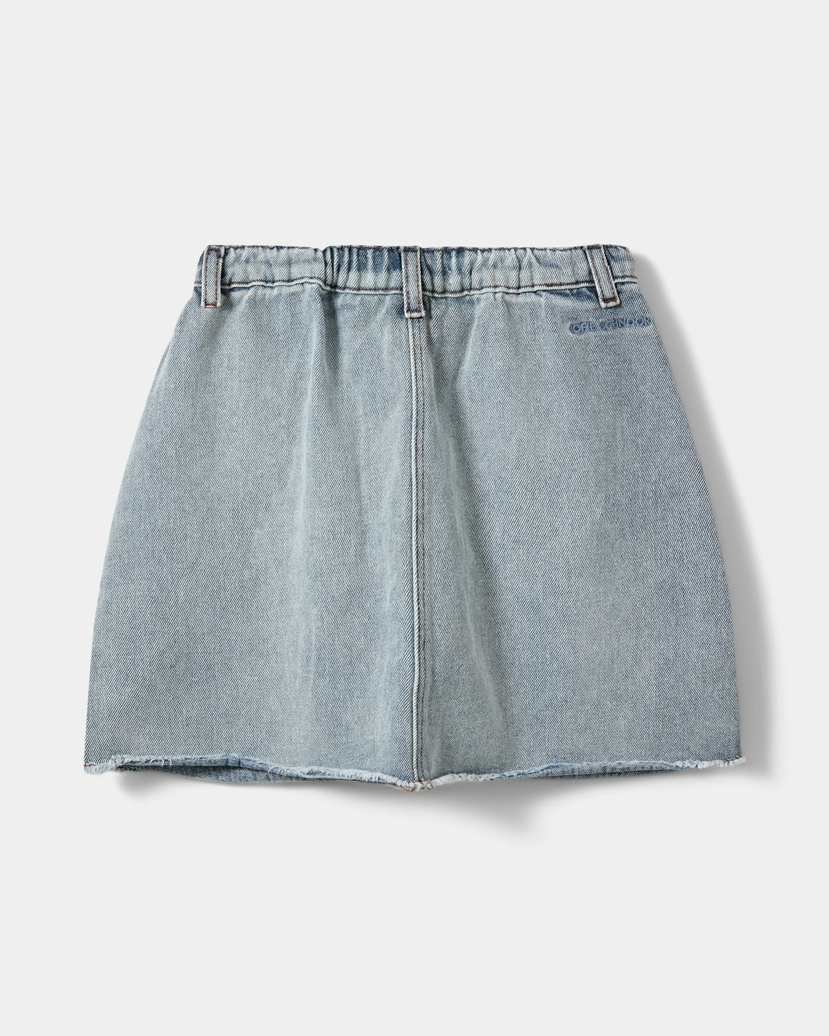 Sofie Schnoor YOUNG CALLYSY NEDERDEL Nederdel 5055 Denim blue