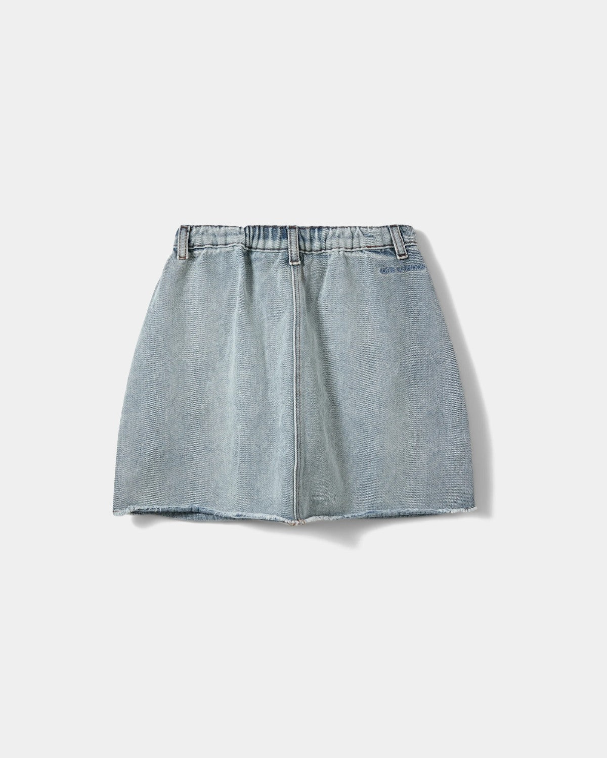 Sofie Schnoor YOUNG CALLYSY NEDERDEL Nederdel 5055 Denim blue