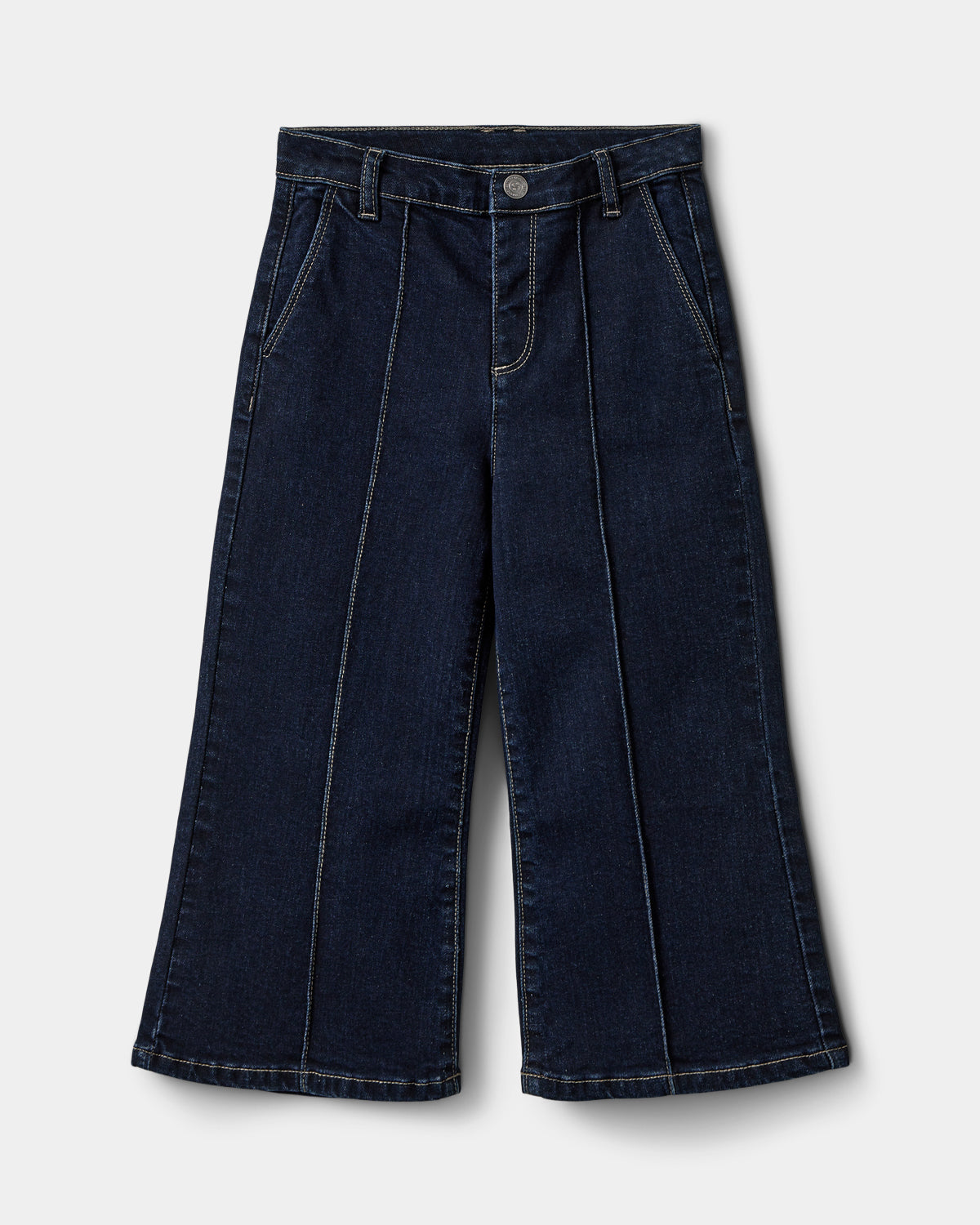 Sofie Schnoor KIDS CARISK TROUSERS Trousers 5090 Dark denim blue