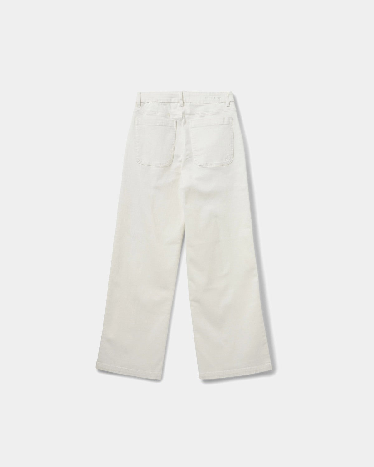 Sofie Schnoor WOMEN CARISW MID JEANS Jeans 0101 Off white