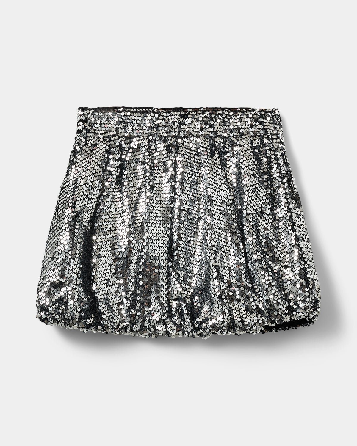 Sofie Schnoor YOUNG CARISY SKIRT Skirt 8037 Silver