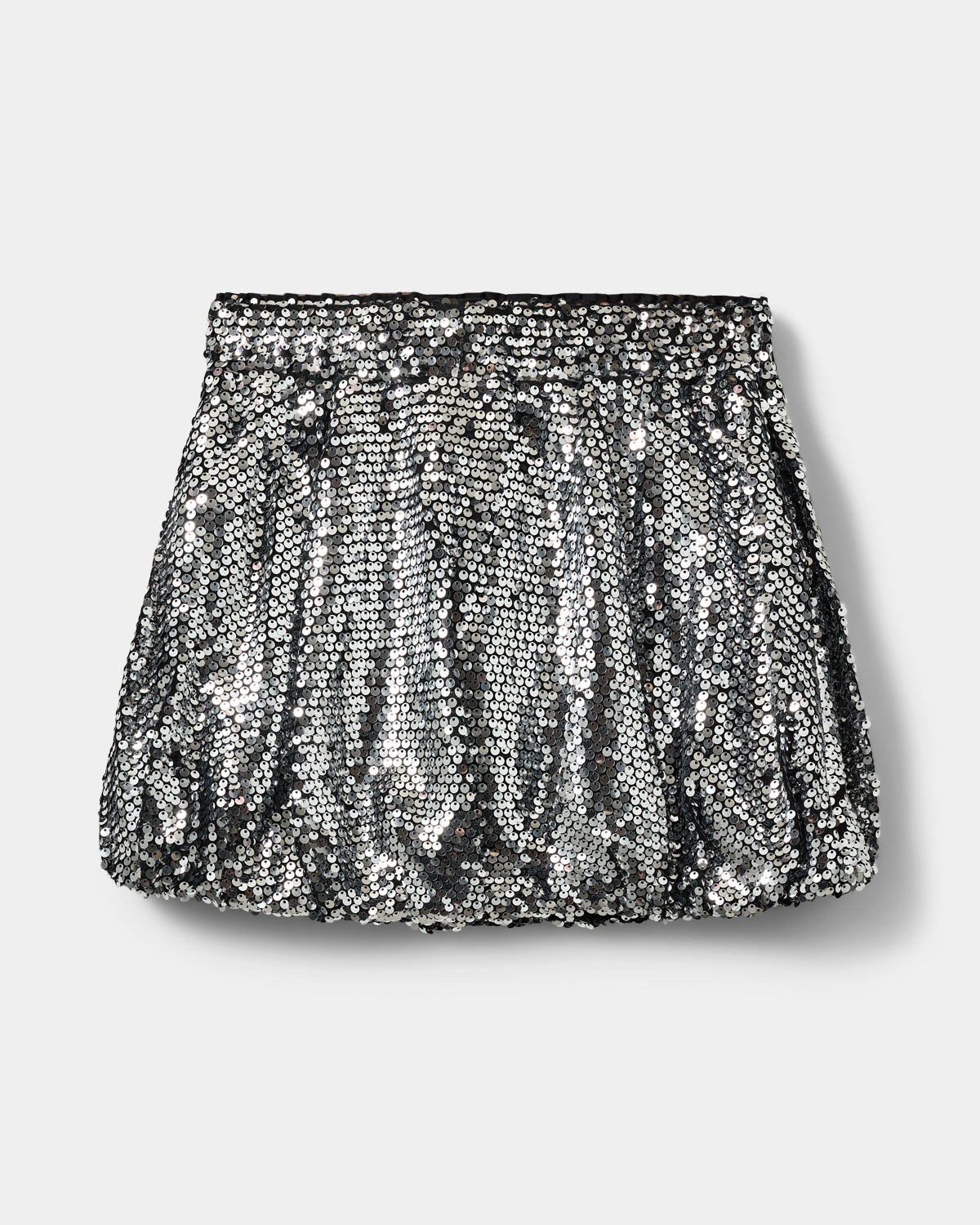 Sofie Schnoor YOUNG CARISY SKIRT Skirt 8037 Silver