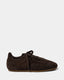 CARLASW SNEAKER - Dark brown