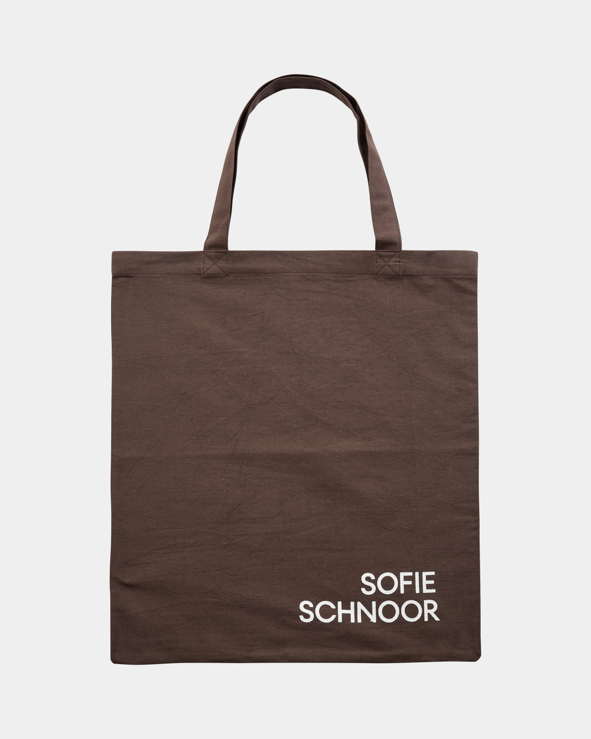 Sofie Schnoor WOMEN CARLASW TOTE BAG Tote bag 7129 Brown Fudge