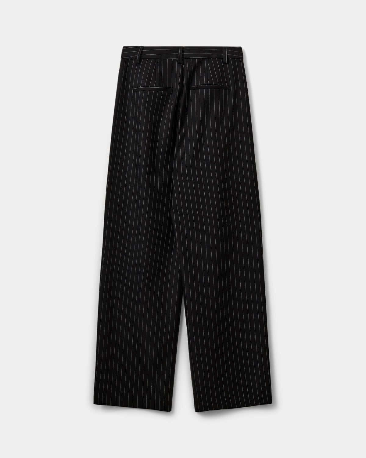 Sofie Schnoor WOMEN CARLOTTASW TROUSERS Trousers 0139 White Black striped