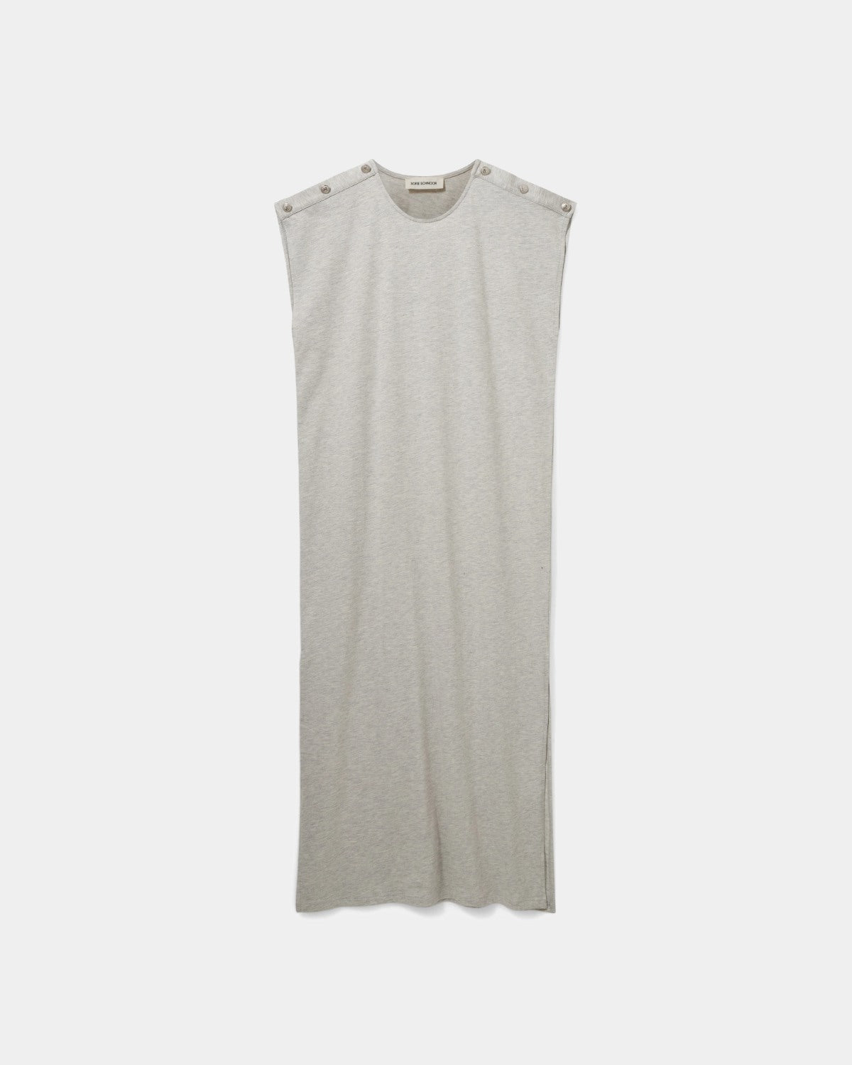 Sofie Schnoor WOMEN CASSIASW KJOLE Kjole 8000 Grey mel