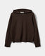 CASSIESW KNIT HOODIE