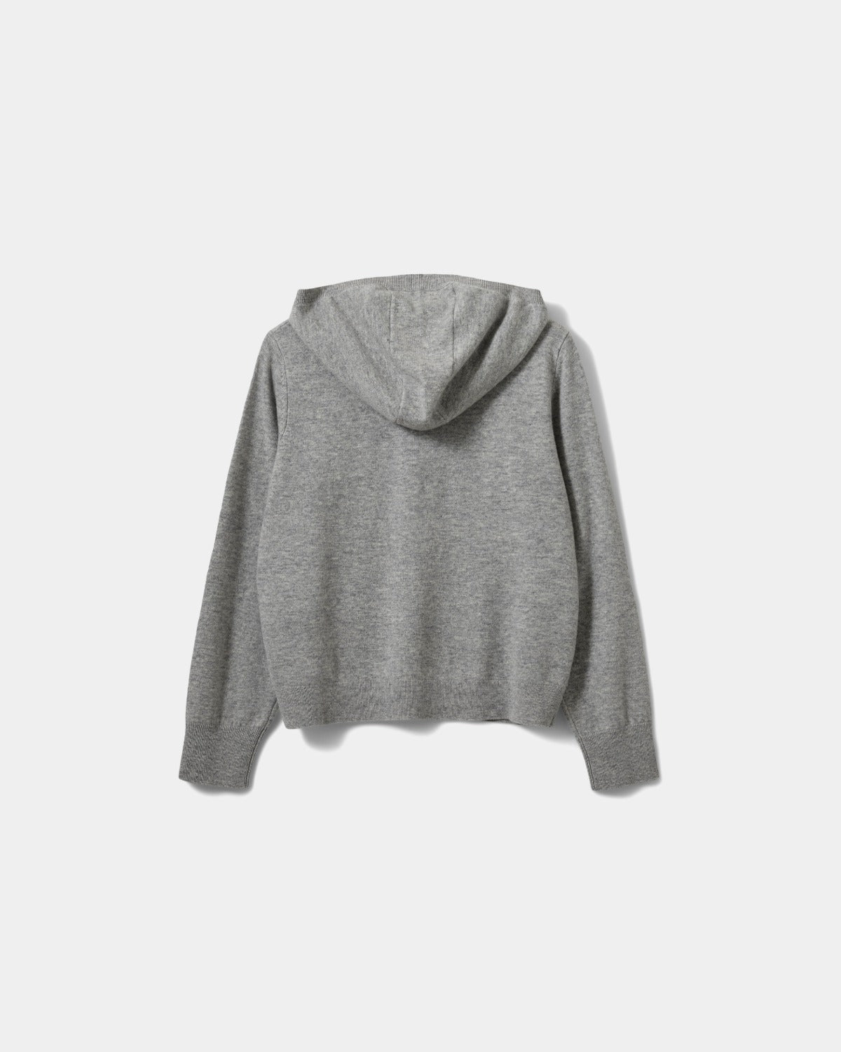 Sofie Schnoor WOMEN CASSIESW KNIT HOODIE Hættetrøje 8000 Grey Melange