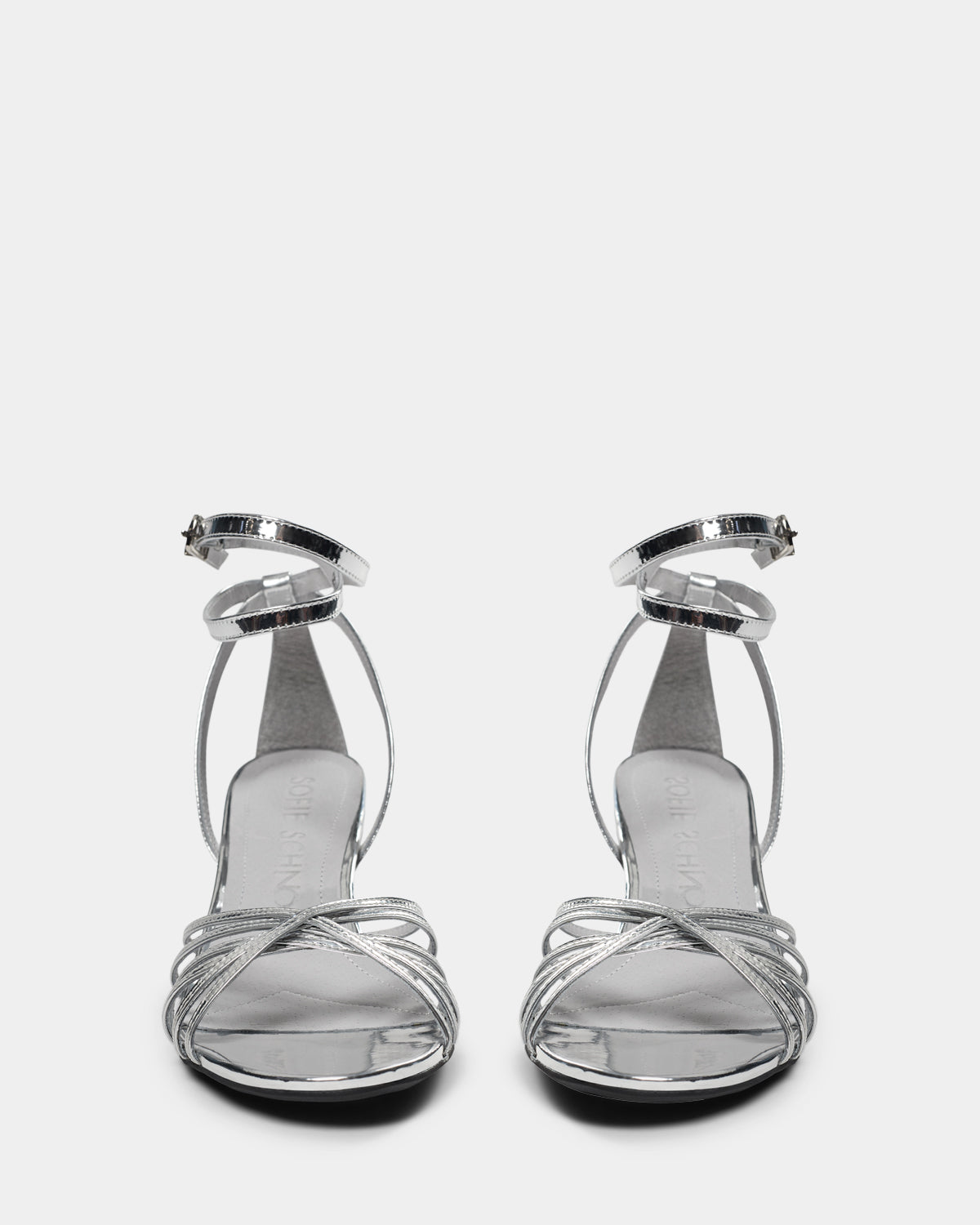 Sofie Schnoor WOMEN CECESW STILET Sandal 8005 Silver