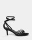 CECESW STILLETO - Black