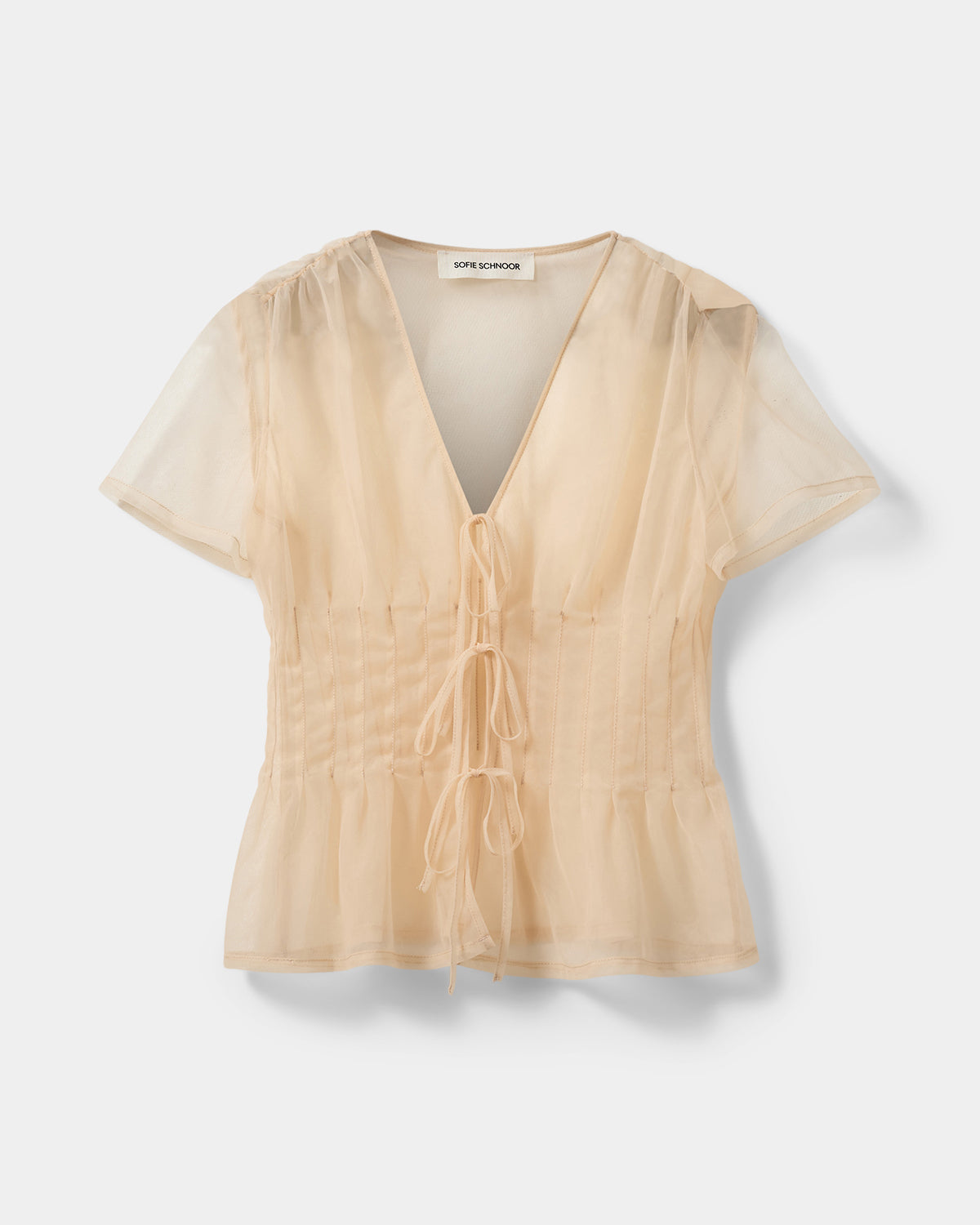 Sofie Schnoor WOMEN CENIASW SKJORTE Skjorte 4105 Blush