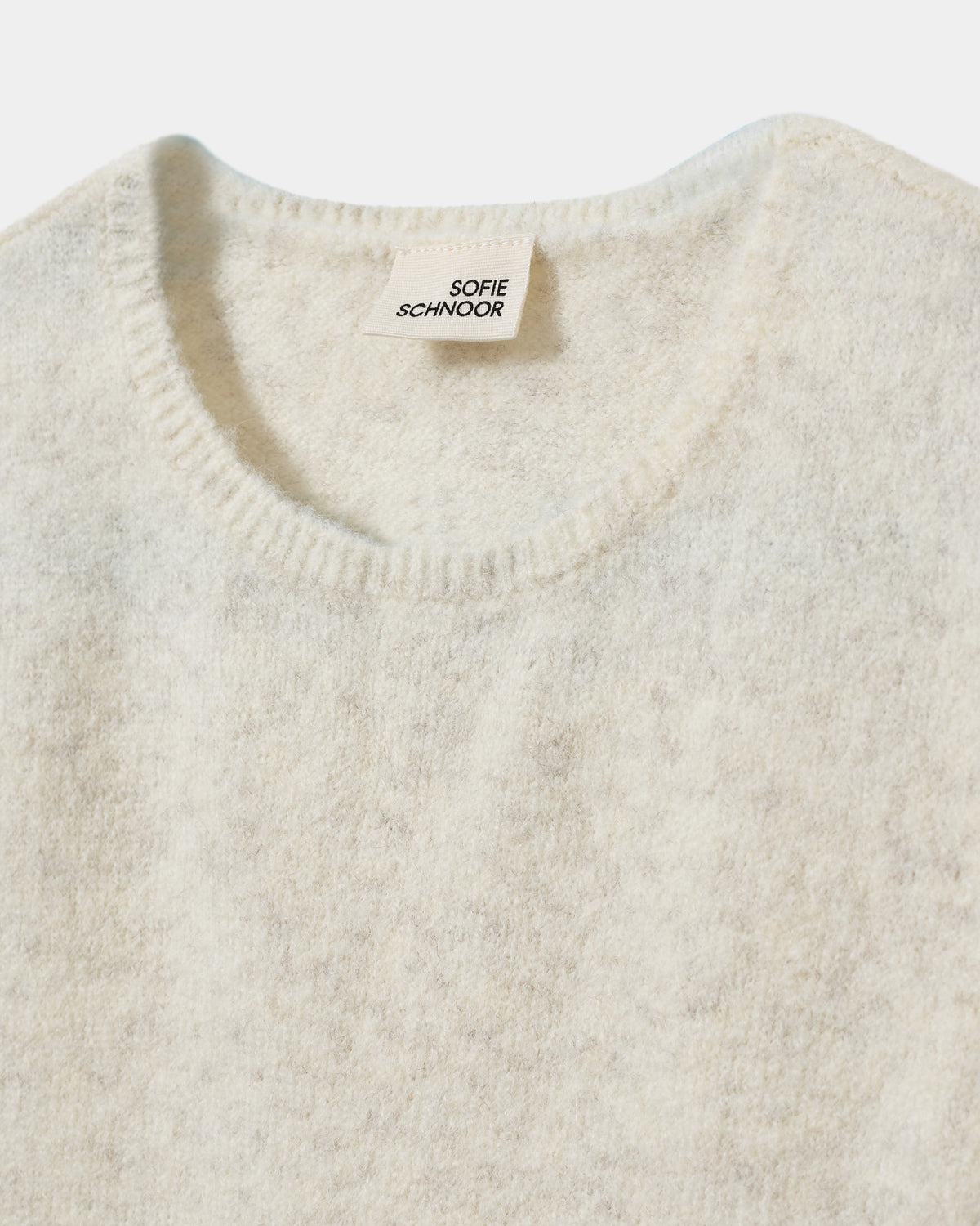 Sofie Schnoor YOUNG CERINSY JAKKE Bluse 0103 Off white