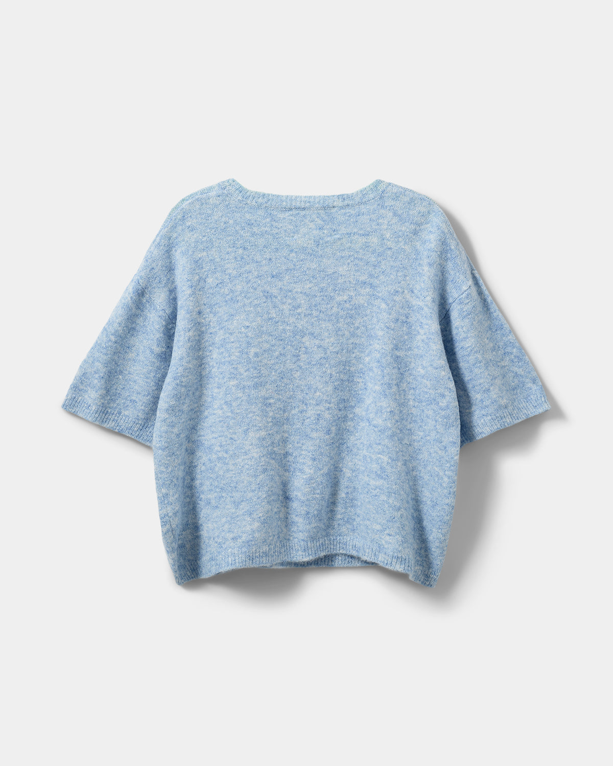 Sofie Schnoor YOUNG CERINSY JAKKE Bluse 5009 Light Blue Melange