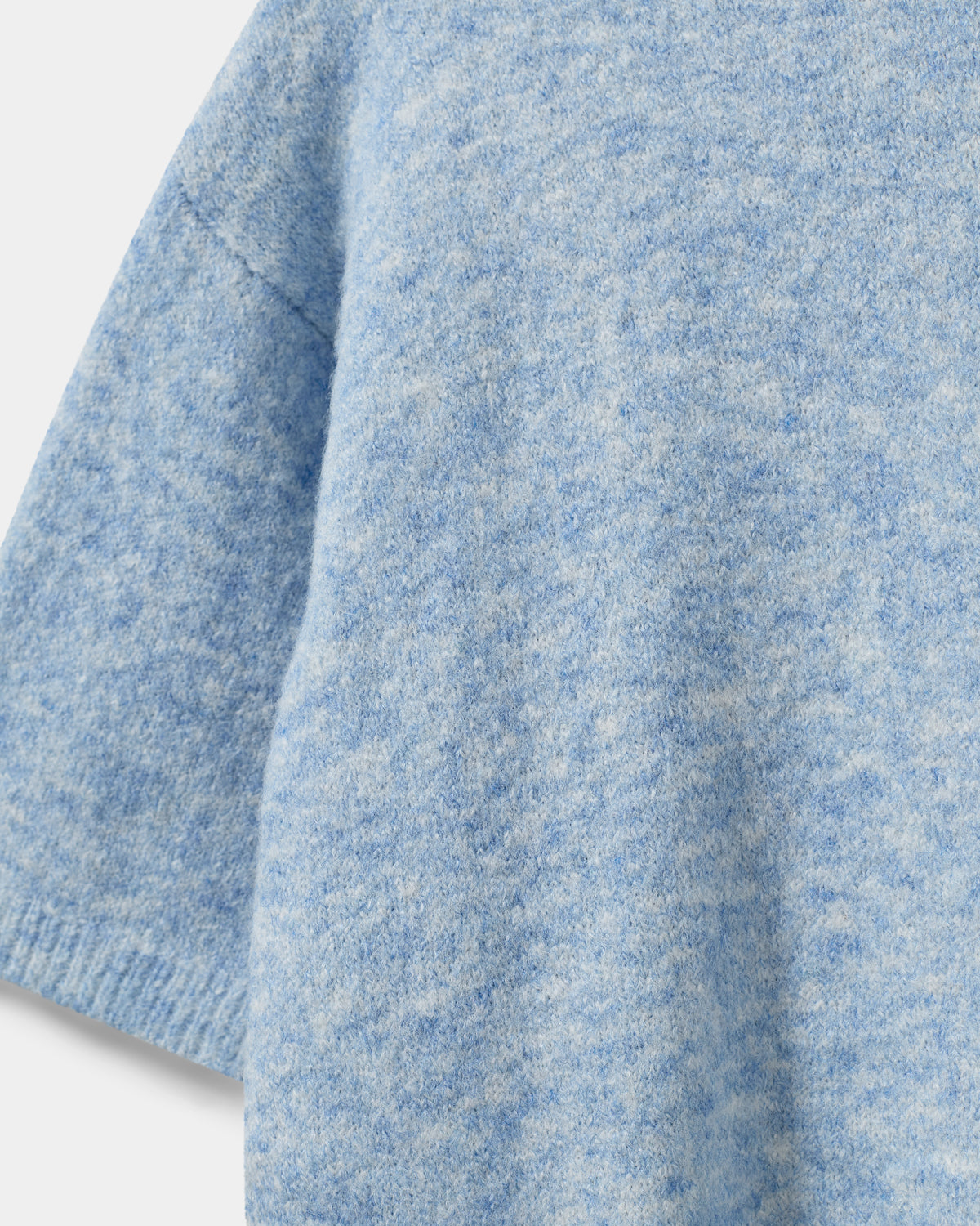 Sofie Schnoor YOUNG CERINSY JAKKE Bluse 5009 Light Blue Melange