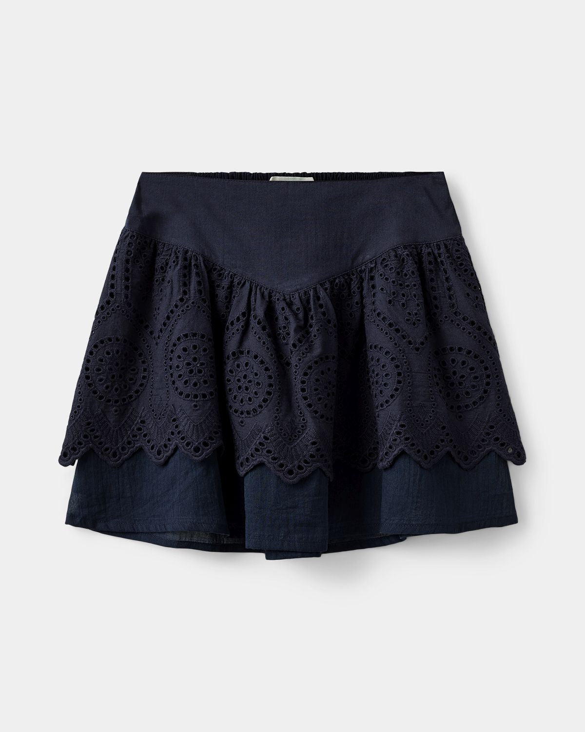 Sofie Schnoor YOUNG CHARLISESY SKIRT Skirt 5066 Dark Blue