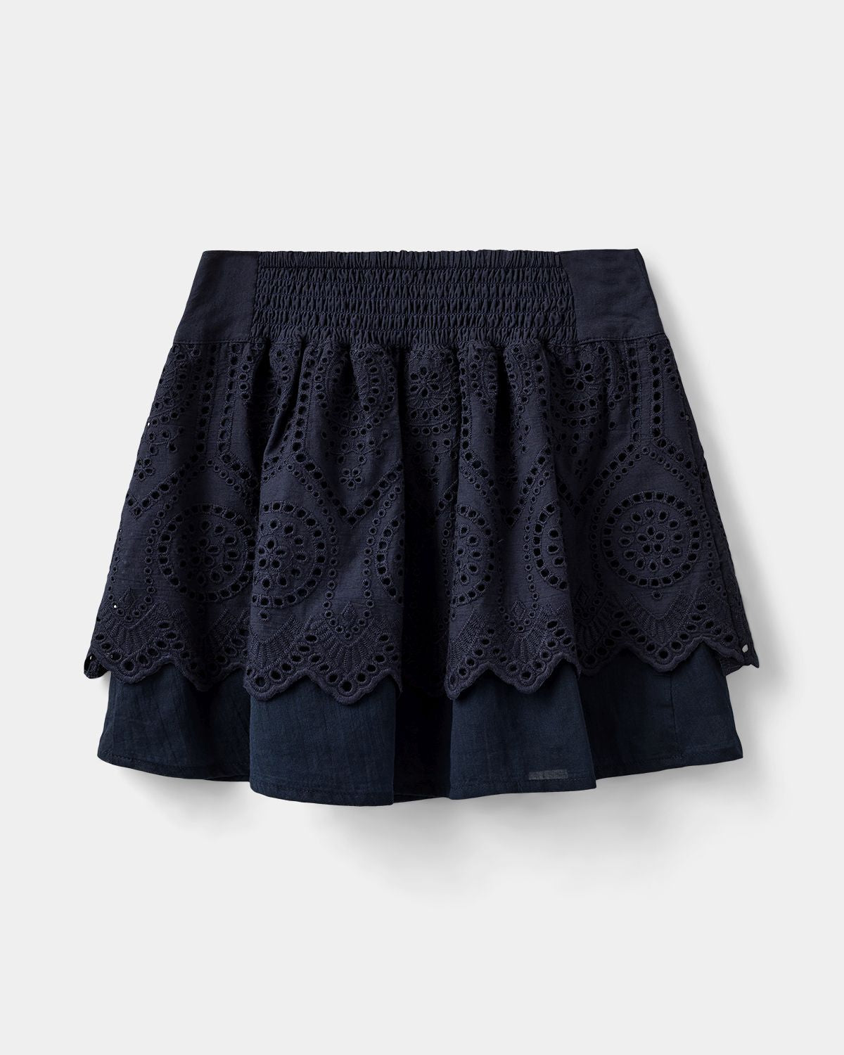 Sofie Schnoor YOUNG CHARLISESY SKIRT Skirt 5066 Dark Blue