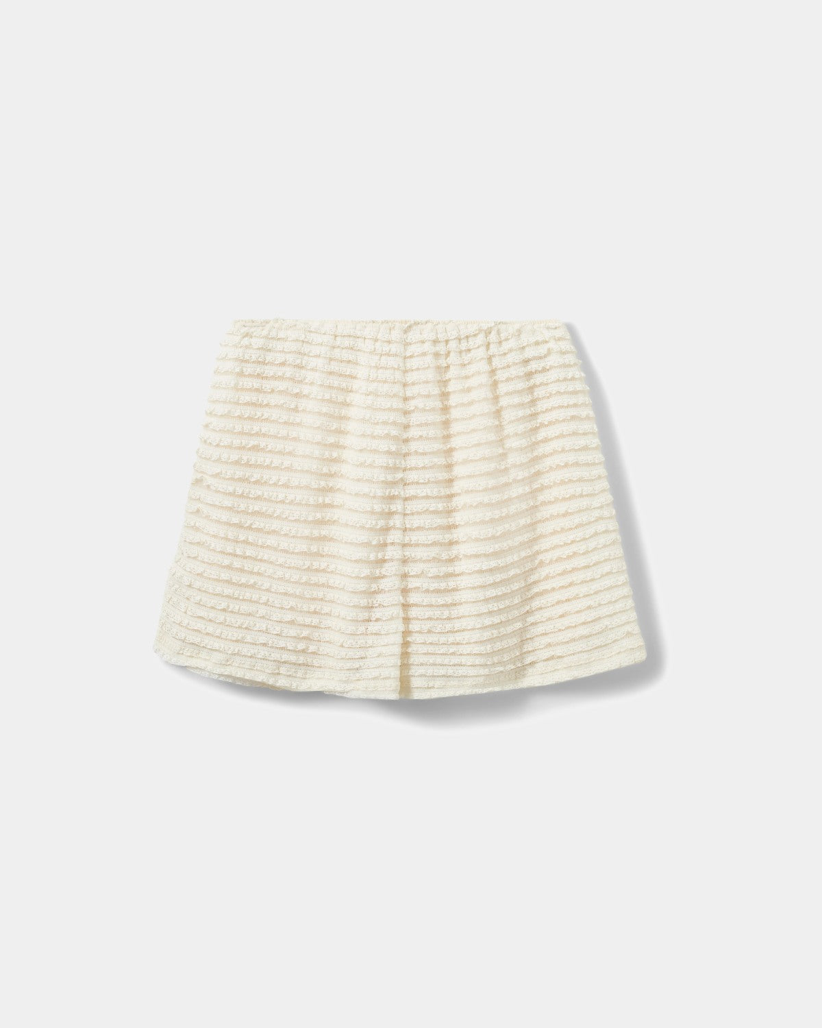 Sofie Schnoor WOMEN CHARLOTTESW SHORTS Shorts 0101 Off white