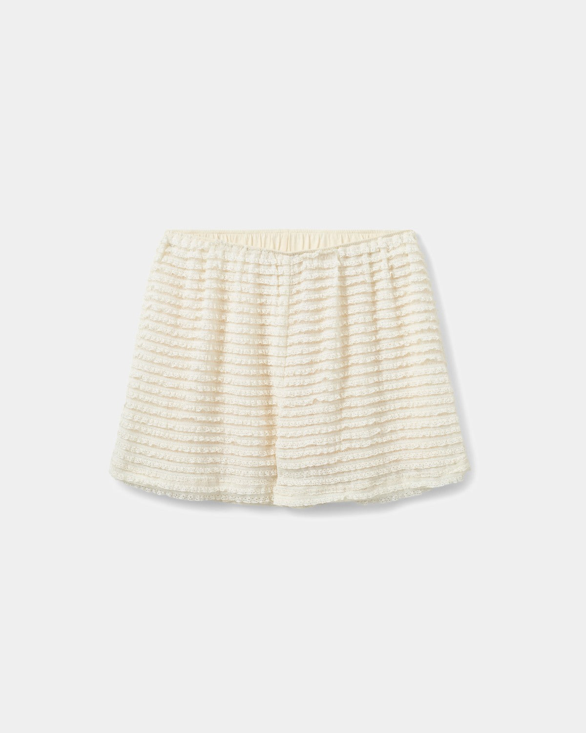 Sofie Schnoor WOMEN CHARLOTTESW SHORTS Shorts 0101 Off white