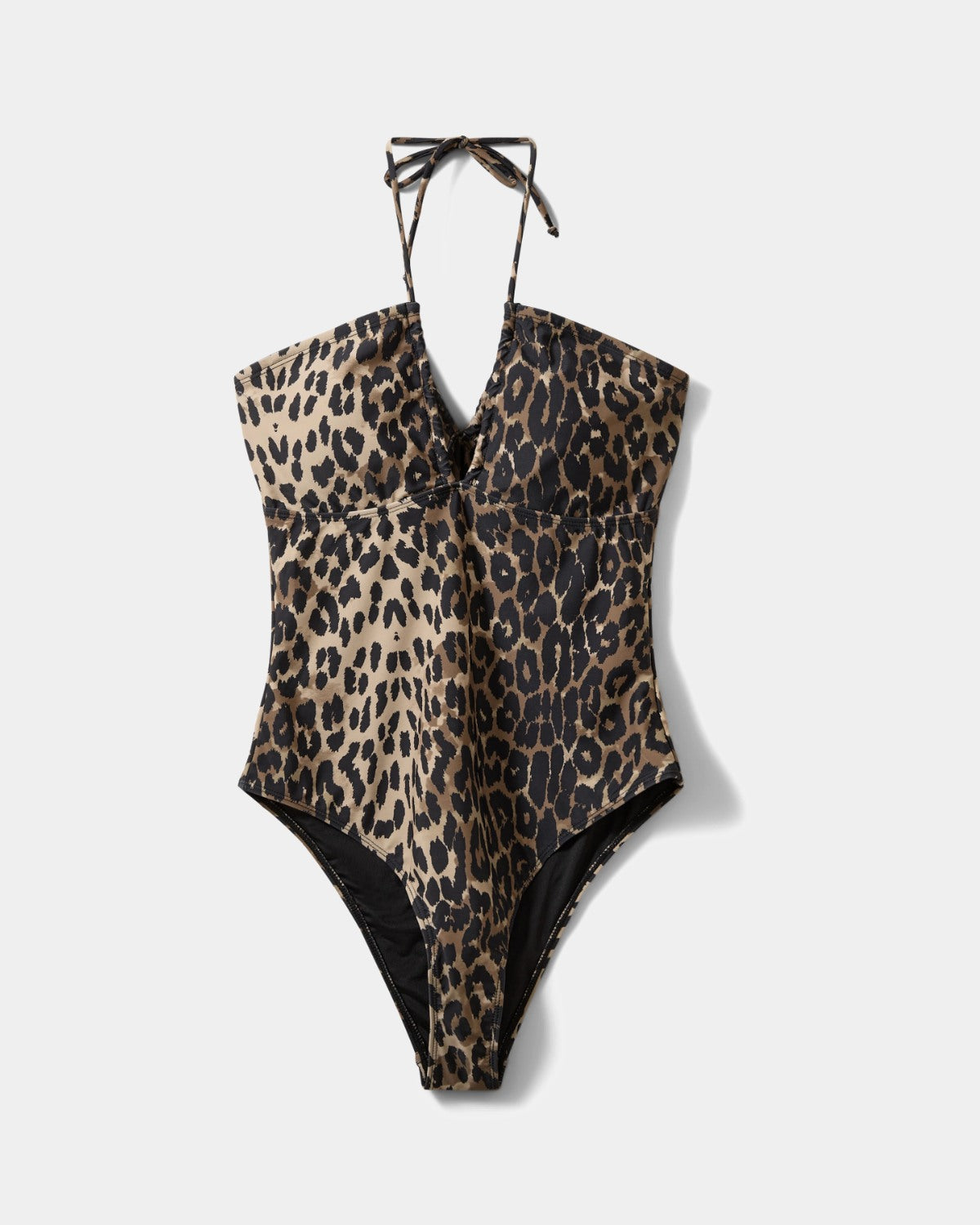 Sofie Schnoor WOMEN CHELLESW BADEDRAGT Badedragt 9086 Light brown leopard