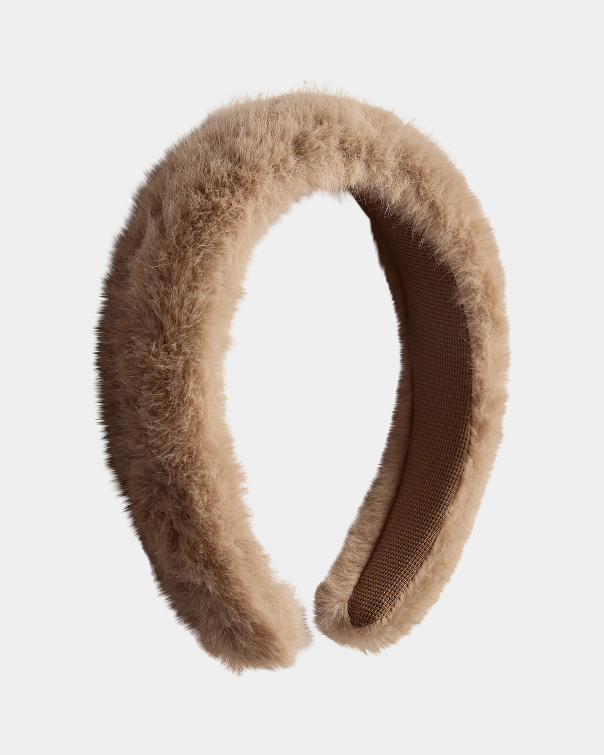 Sofie Schnoor YOUNG CHLOESY HÅRBØJLE Hårbånd 7010 Beige