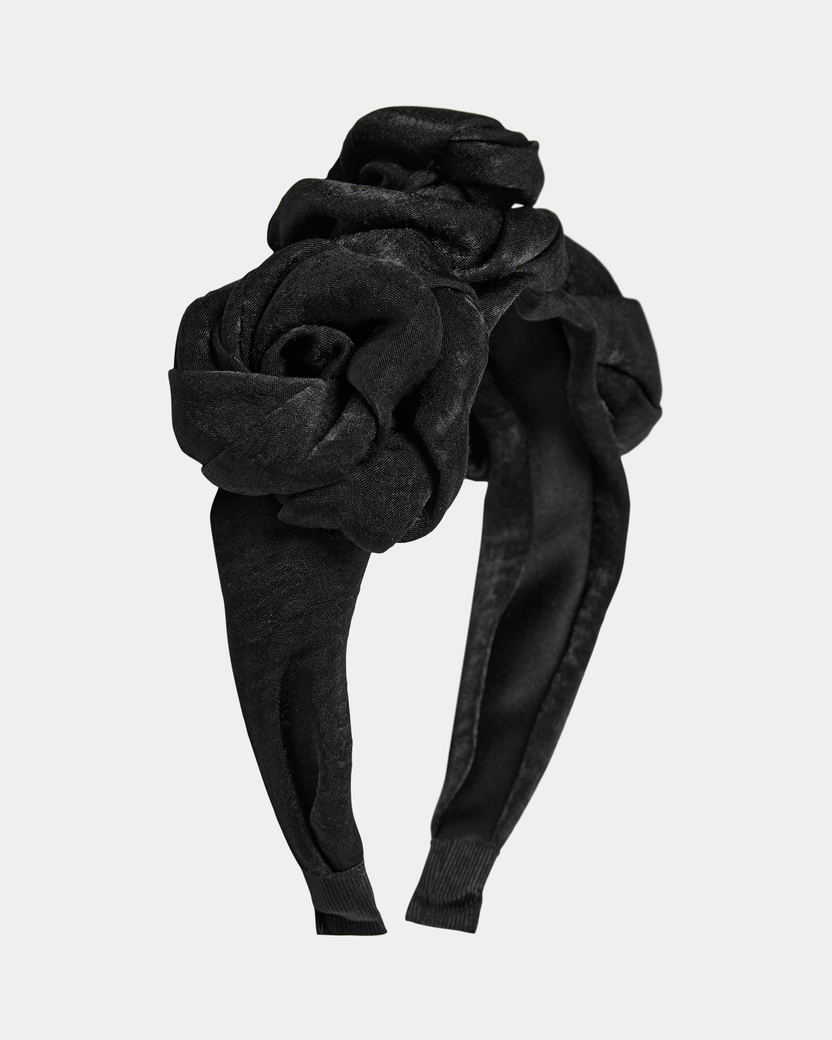 Sofie Schnoor YOUNG CHLOESY HÅRBØJLE Hårbånd 1000 Black