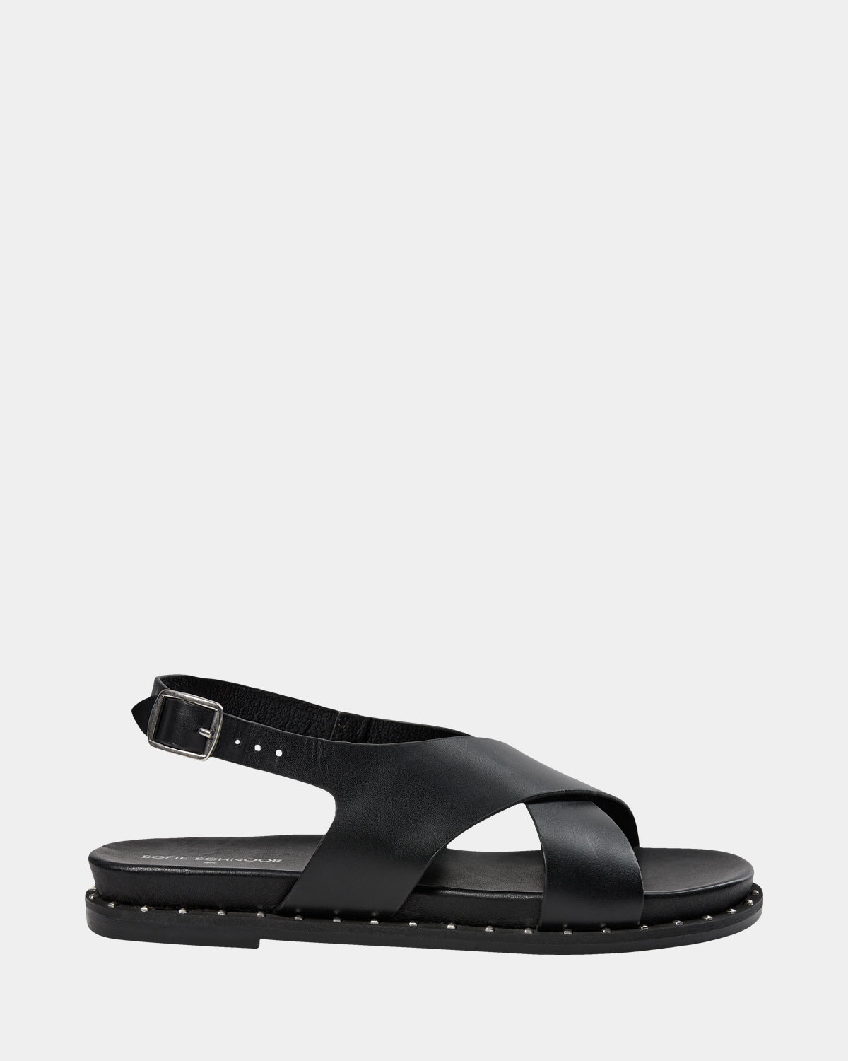 Sofie Schnoor YOUNG CHRISTASY SANDAL Sandal 1000 Black