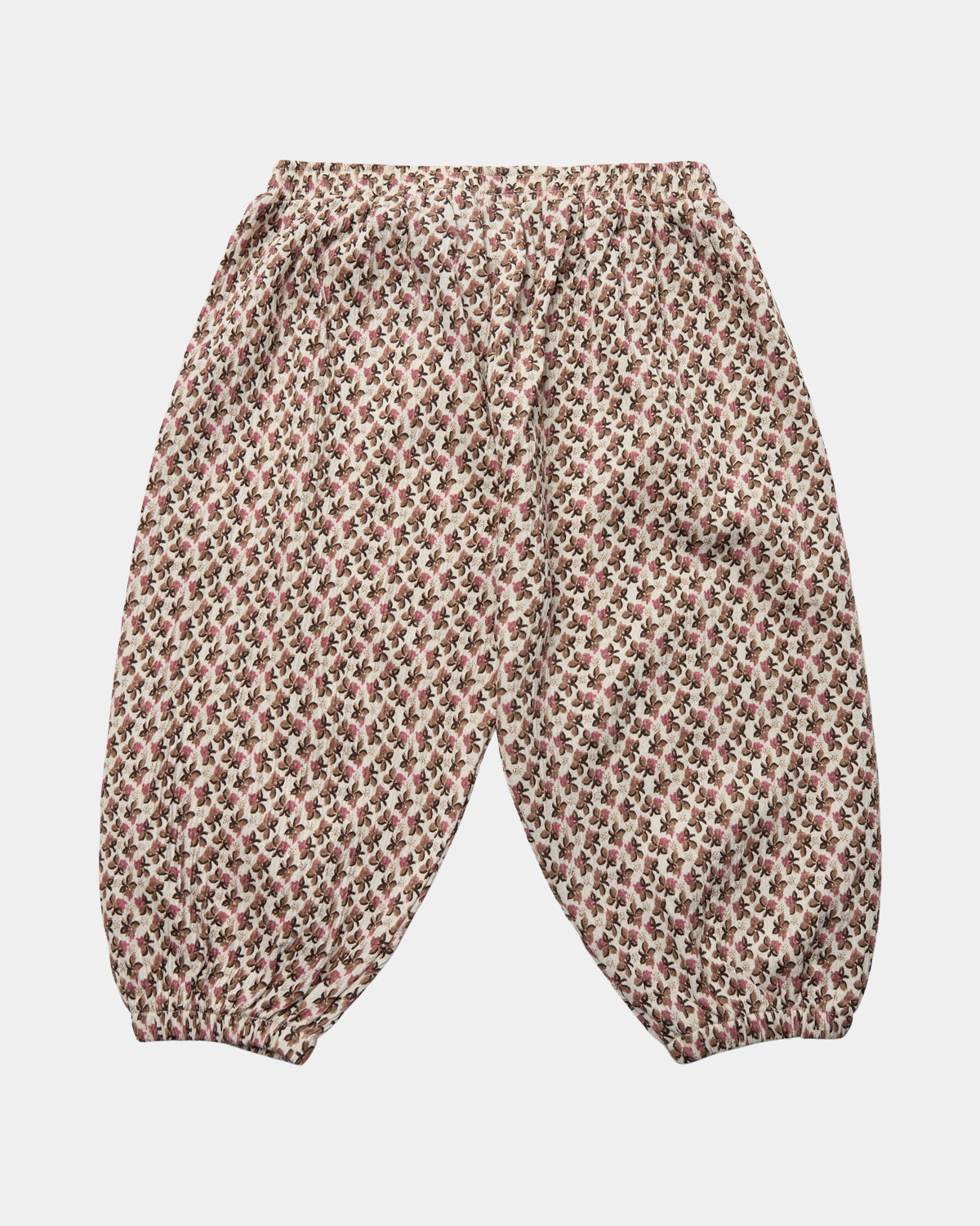 Sofie Schnoor BABY CHRISTINSB TROUSERS Trousers 9092 AOP Flower