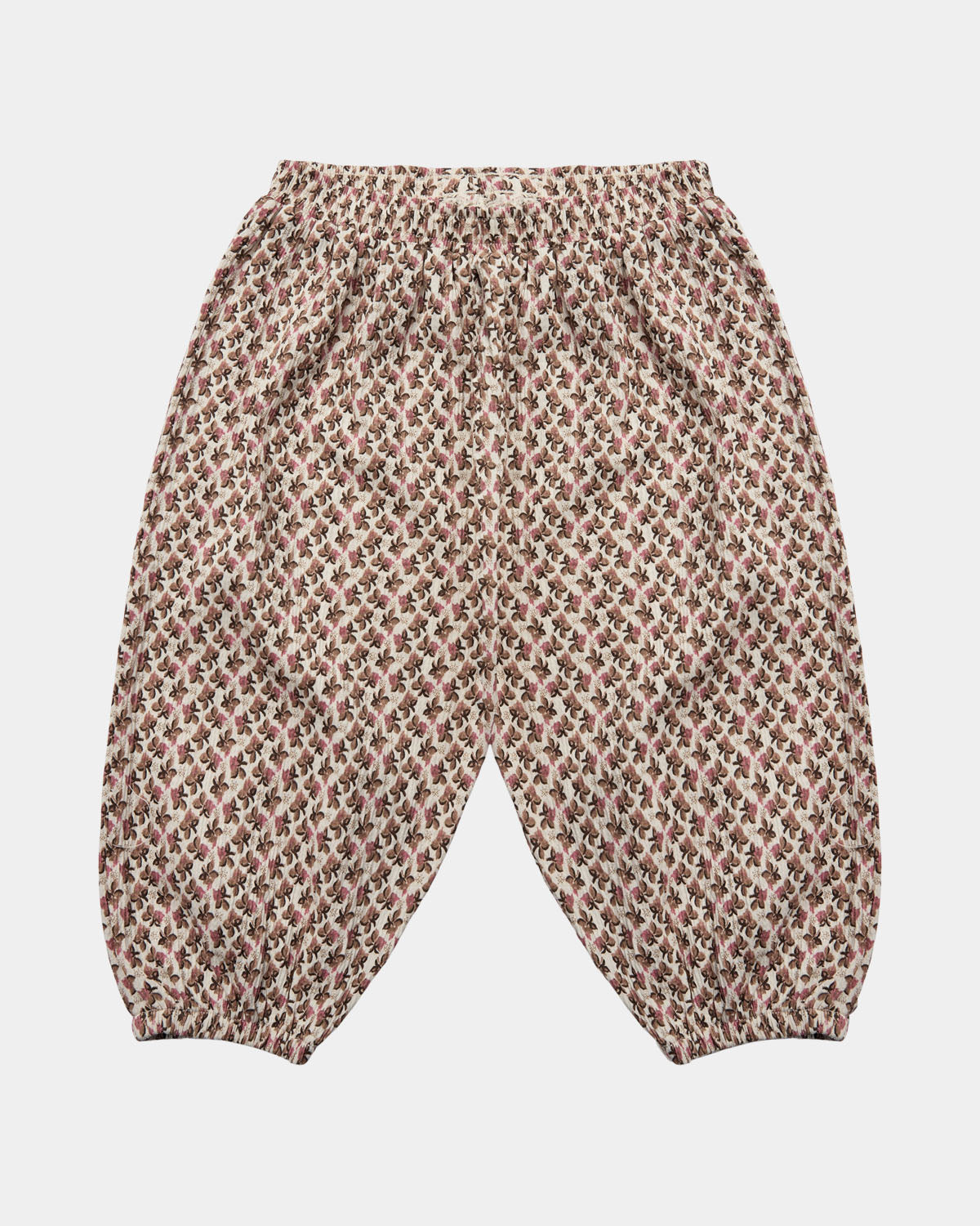 Sofie Schnoor BABY CHRISTINSB TROUSERS Trousers 9092 AOP Flower