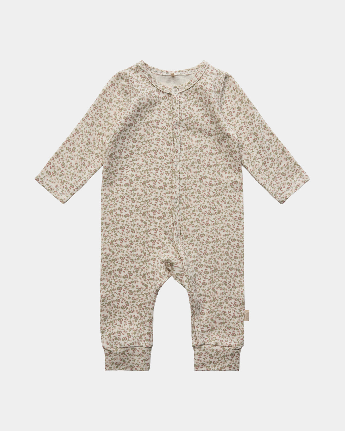 Sofie Schnoor BABY CIRKELSB JUMPSUIT Jumpsuit 0118 Antique White