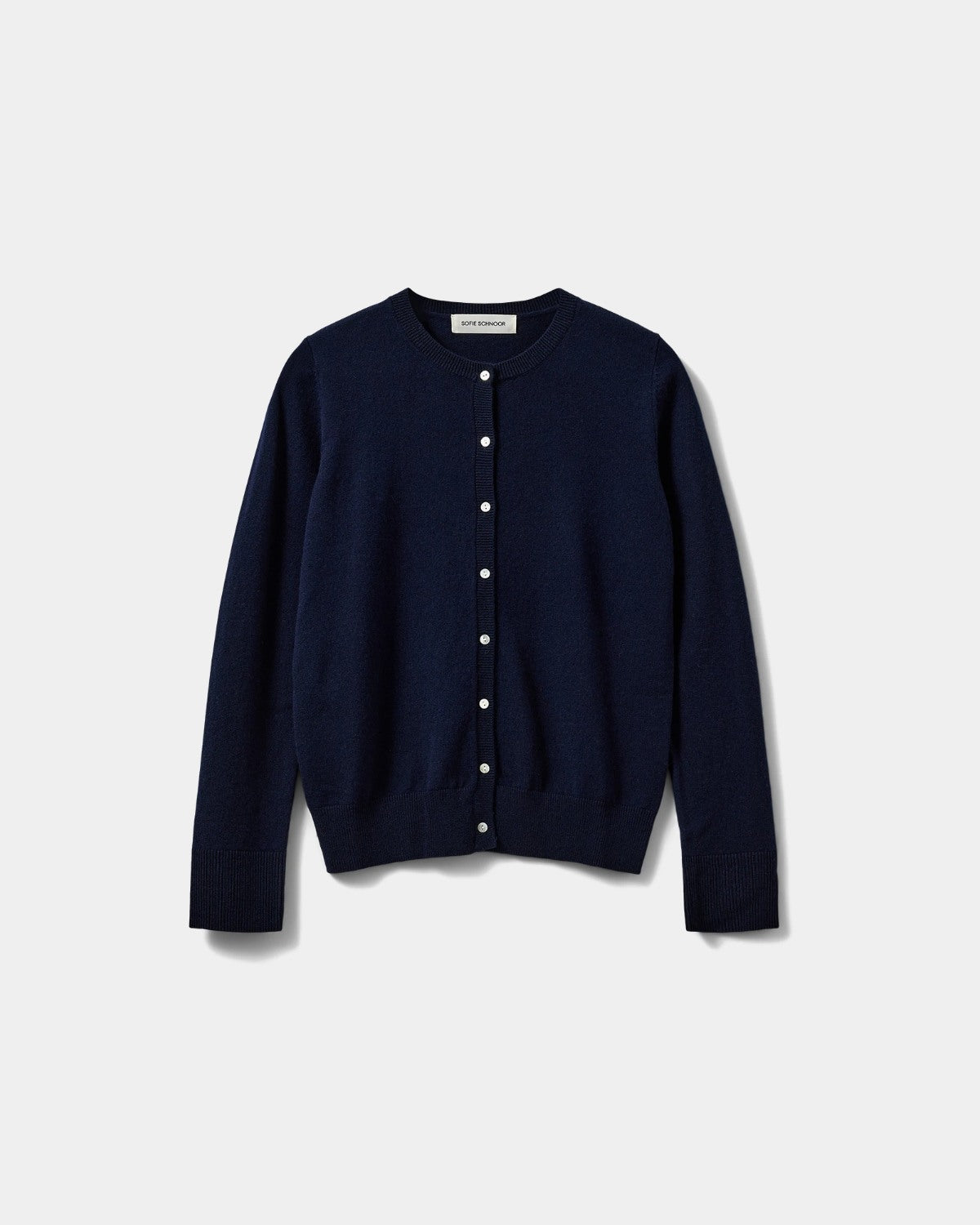Sofie Schnoor WOMEN CISSESW CARDIGAN Cardigan 5111 Navy