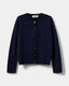 CISSESY CARDIGAN - Navy