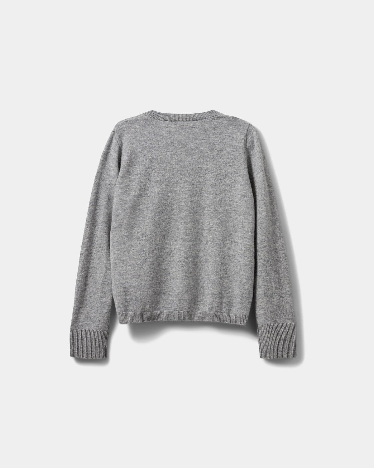 Sofie Schnoor YOUNG CISSESY CARDIGAN Cardigan 8010 Grey melange