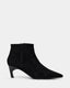 CLARASW BOOT - Black