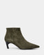 CLARASW BOOT - Dark green