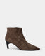 CLARASW BOOT - Brown