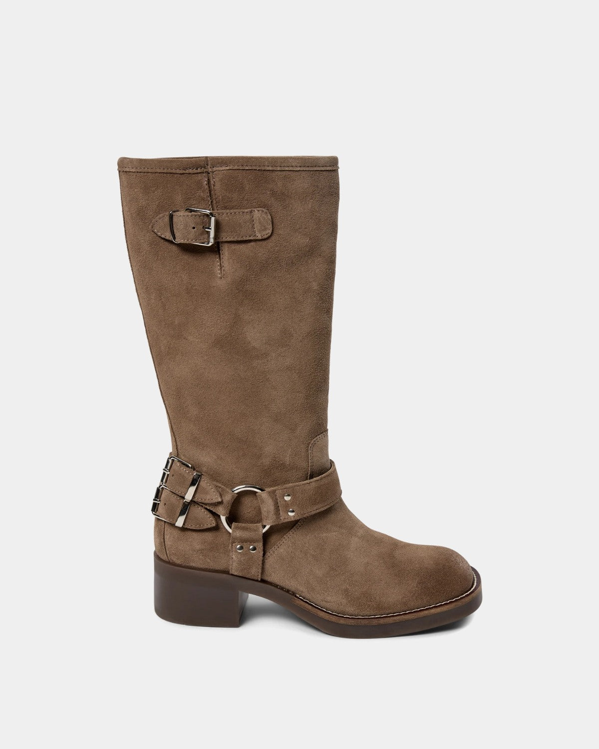 Sofie Schnoor WOMEN CLARISSASW STØVLE Støvle 7042 Dark sand