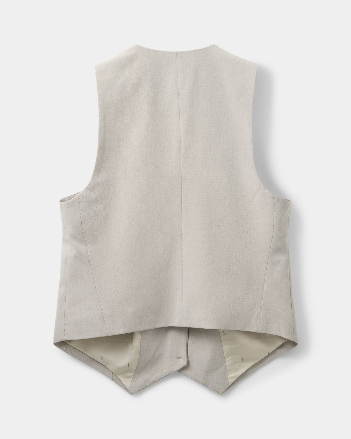 Sofie Schnoor WOMEN CLEOHSW VEST Vest 0101 Off white