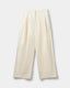 CORLIESW CORDUROY TROUSERS