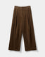 CORLIESW CORDUROY TROUSERS