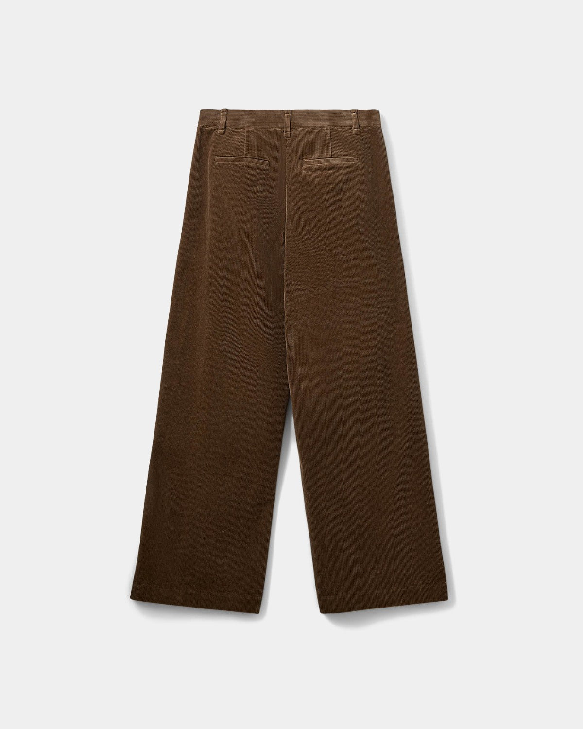 Sofie Schnoor WOMEN CORLIESW FLØJLSBUKSER Buks 7052 Brown