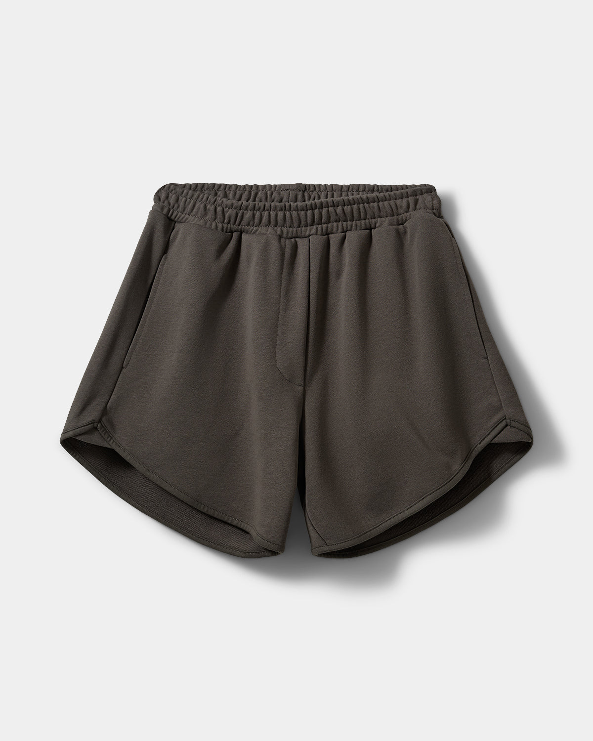 CRUZSW sweat shorts in Stone | Shorts for women | SOFIE SCHNOOR