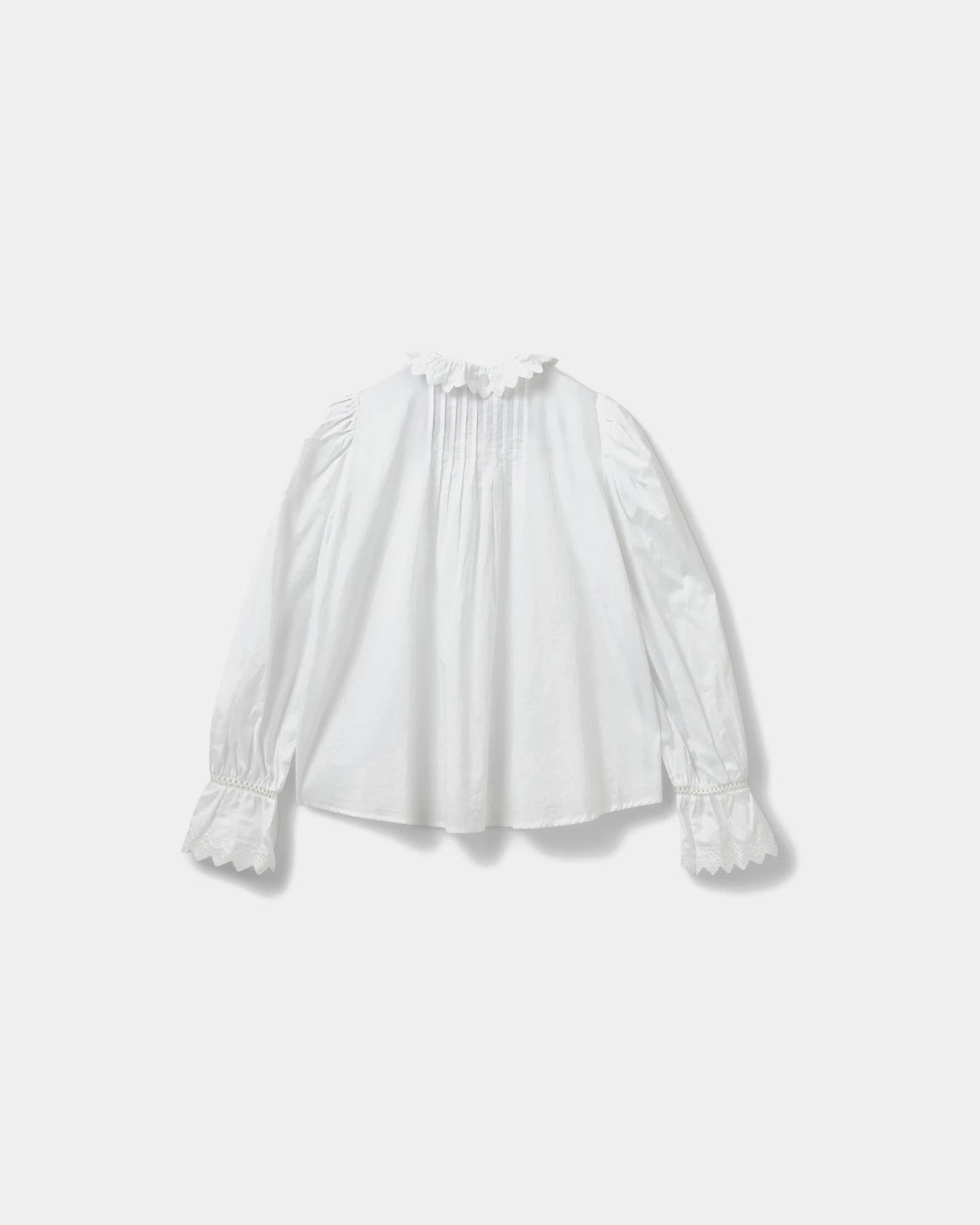Sofie Schnoor WOMEN CYNTIASW SKJORTE Skjorte 0121 Snow white