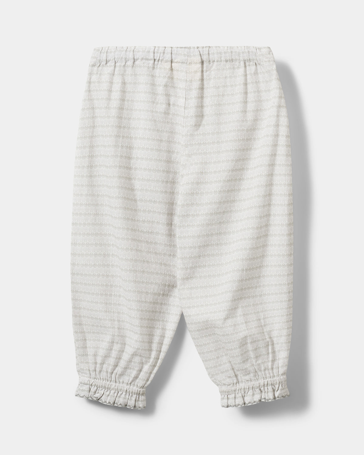 Sofie Schnoor KIDS CarlinaKB Buks Buks 9109 Off White w AOP