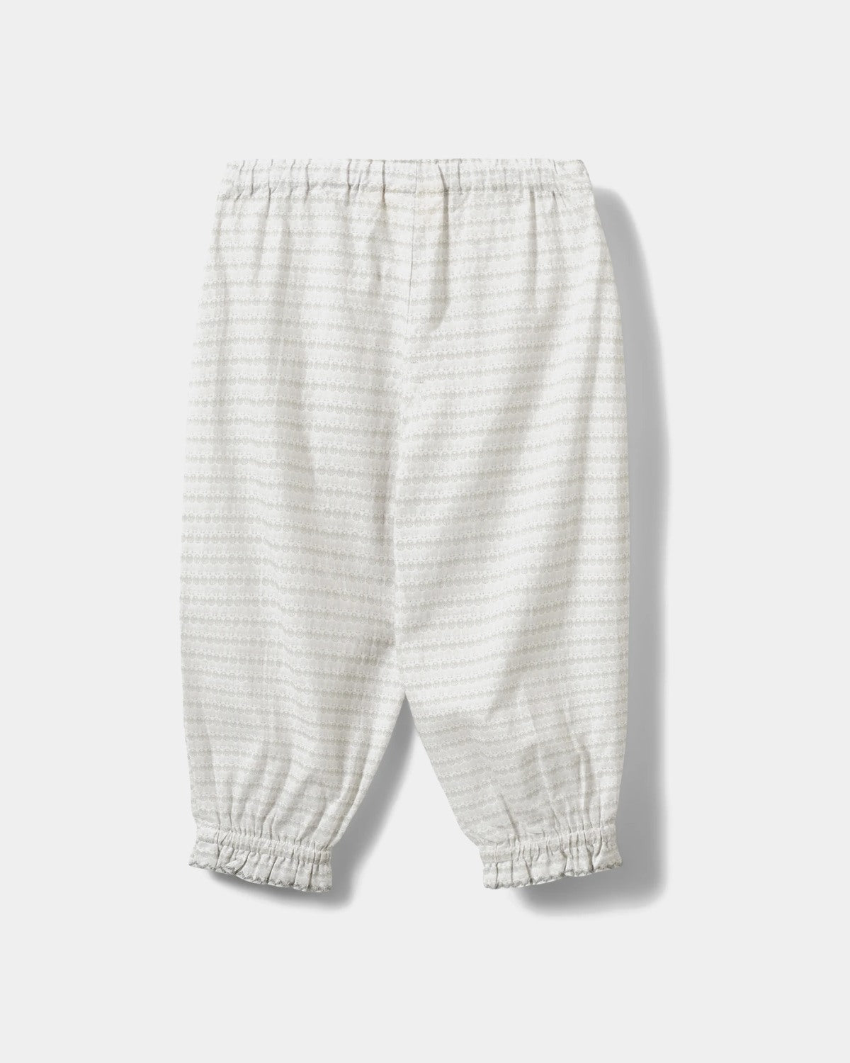 Sofie Schnoor KIDS CarlinaKB Buks Buks 9109 Off White w AOP