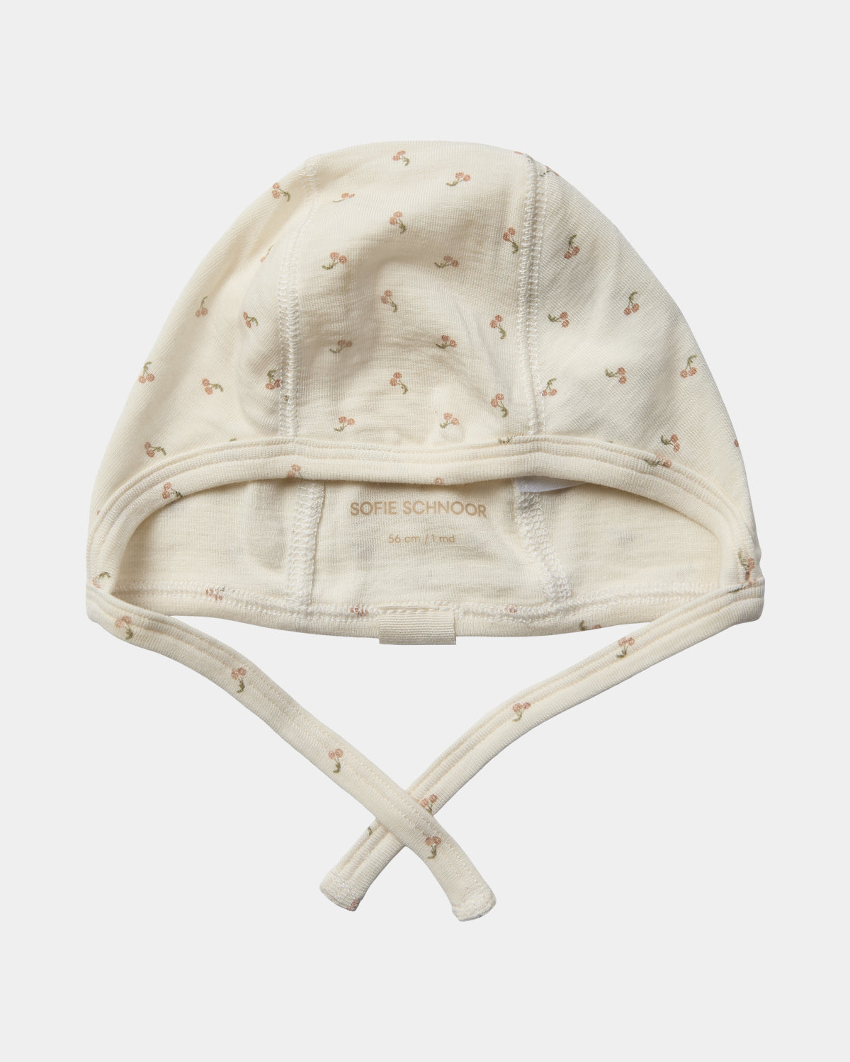 Sofie Schnoor KIDS DAGMARSB HAT Beanie 0118 Antique White
